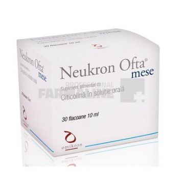 Neukron Ofta mese 10ml 30 flacoane