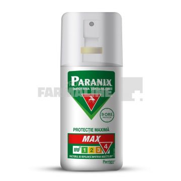 Paranix Max Spray impotriva tantarilor 75 ml