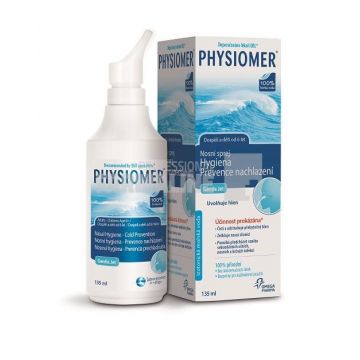 Physiomer Gentle Normal Jet 135 ml