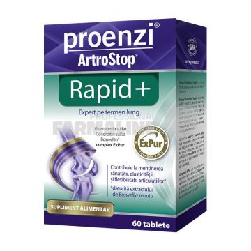 Proenzi Artrostop Rapid Plus 60 tablete