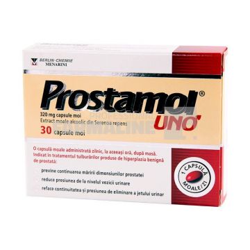 Prostamol Uno 320 mg 30 capsule moi