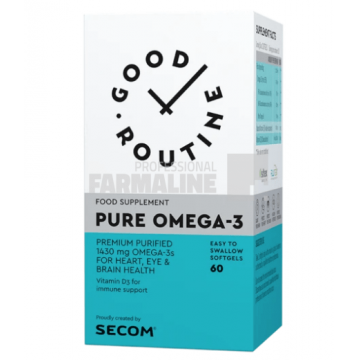 Pure Omega 3 Good Routine 60 capsule