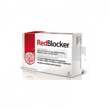 Redblocker 30 comprimate filmate