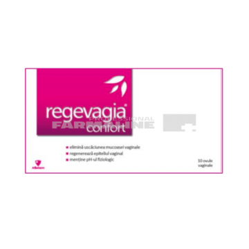 Regevagia Confort 10 ovule