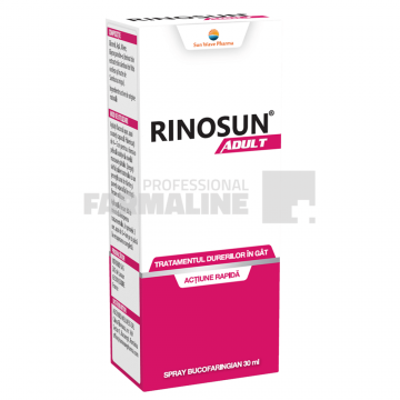 Rinosun Adult Spray 30 ml