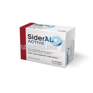 Sideral Active 30 plicuri