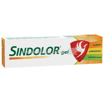 Sindolor gel 170 g