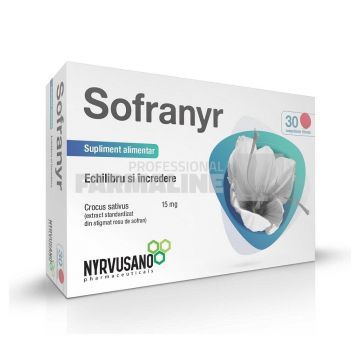 Sofranyr 30 comprimate