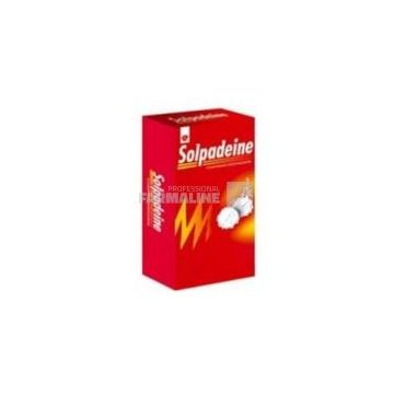 Solpadeine 500 mg/8 mg/30 mg 24 comprimate