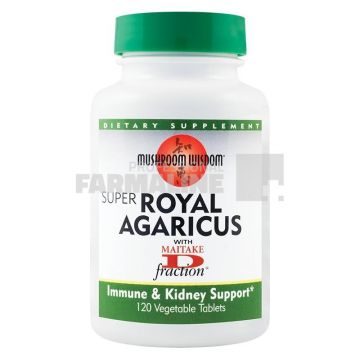 Super Royal Agaricus 120 capsule