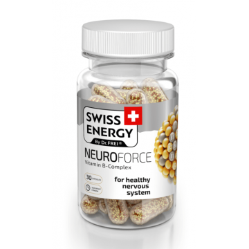 Swiss Energy Neuroforce 30 capsule