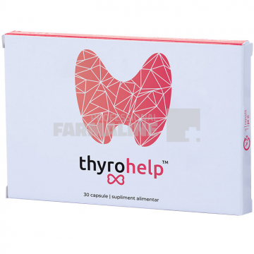 Thyrohelp 30 capsule