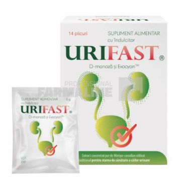 Urifast 14 plicuri