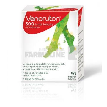 Venoruton 300 mg 50 capsule