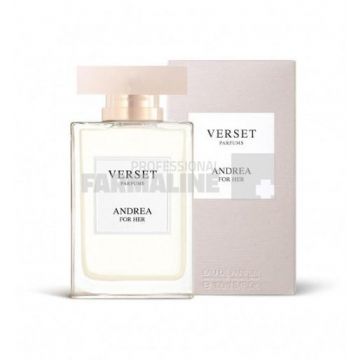 Verset Andrea For Her Apa de parfum 100 ml