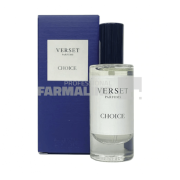 Verset Choice Apa de parfum 15 ml