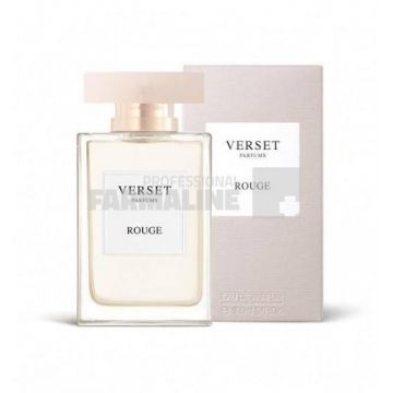 Verset Rouge for her Apa de parfum 100 ml