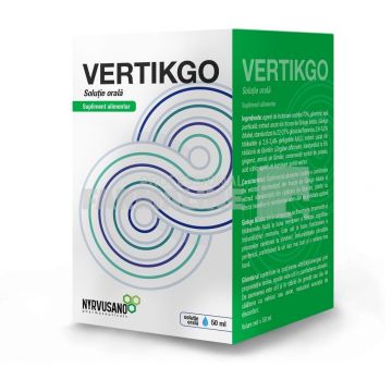 Vertikgo solutie orala 50 ml