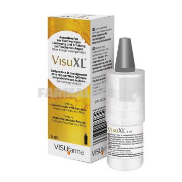 Visuxl picaturi oftalmice 5 ml