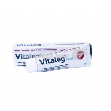 Vitaleg Crema 50 g