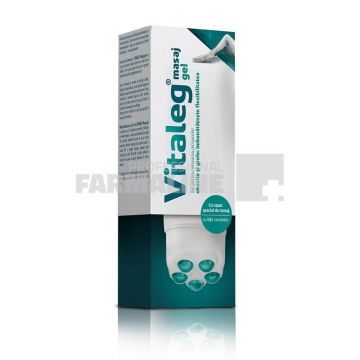 Vitaleg masaj gel 120 ml