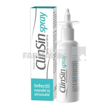 Zdrovit Clinsin Spray nazal 30 ml