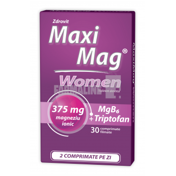 Maxi Mag Women 30 capsule