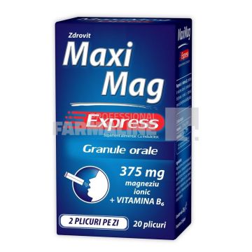 Maxi Mag Express 20 plicuri
