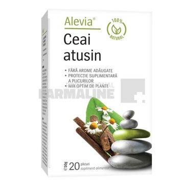 Alevia Ceai atusin 20 plicuri