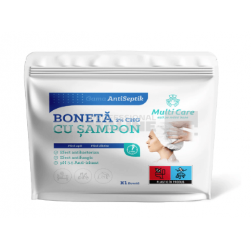 Antiseptik Boneta cu sampon 2% CHG