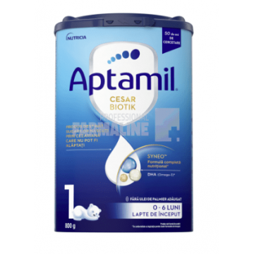 Aptamil Cesar Biotik 1 800 g