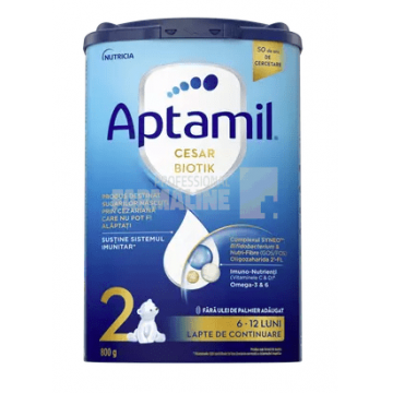 Aptamil Cesar Biotik 2 800 g
