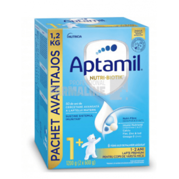 Aptamil Junior 1+ Nutri-Biotik 1200 g