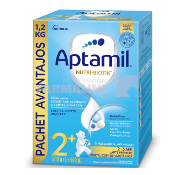 Aptamil Junior 2+ 1200 g