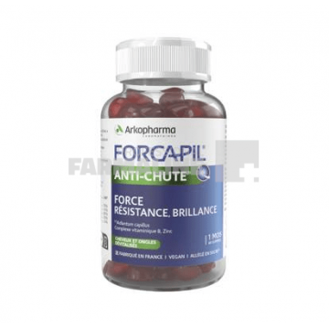 Arkopharma Forcapil anticaderea parului 60 jeleuri