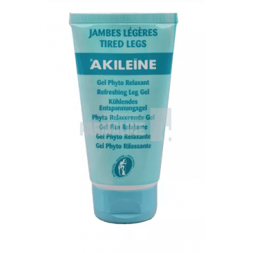 Asepta Akileine gel pentru picioare grele 150 ml