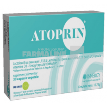 Atoprin 30 capsule vegetale