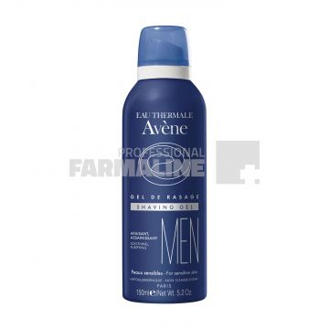 Avene Men Gel de ras 150 ml
