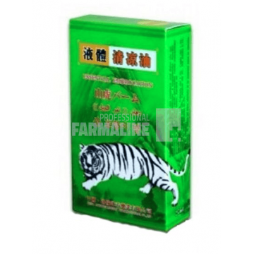 Balsam China lichid 27 ml