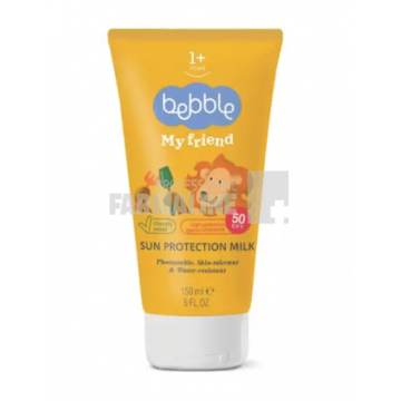 Bebble My Friend Sun Protection Milk SPF50+ 150 ml