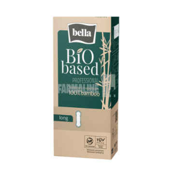 Bella Bio Based Long Absorbante zilnice 22 bucati