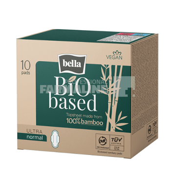 Bella Bio Based Ultra Normal Absorbante 10 bucati