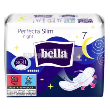 Bella Perfecta Slim night 7 bucati