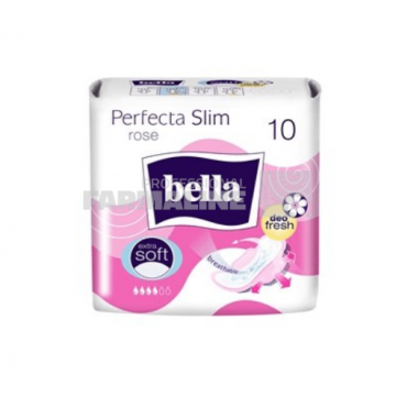 Bella Perfecta Slim Rose 10 absorbante