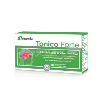 Benesio Tonico Forte 10 solutii buvabile