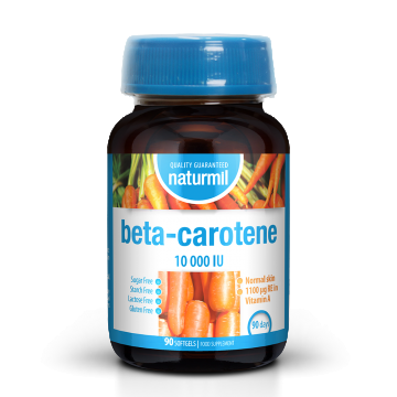 Beta - Carotene 10.000 U.I. 90 capsule
