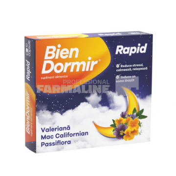 Bien Dormir Rapid 20 capsule