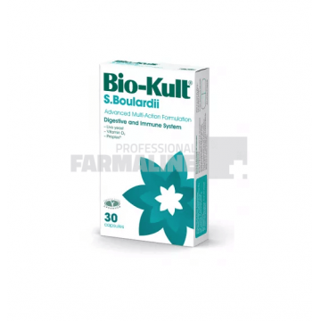 Bio - Kult S. Boulardii 30 capsule