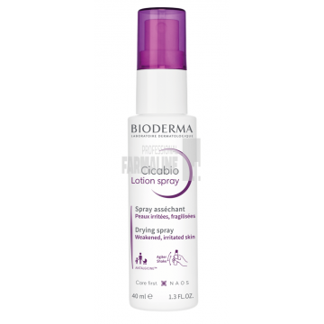 Bioderma Cicabio Lotiune 40 ml
