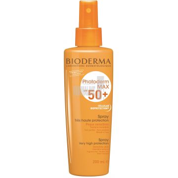 Bioderma Photoderm MAX Spray SPF50 200 ml